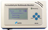 FMM-MD型  甲醛多模檢測(cè)儀